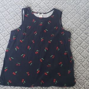 Forever 21 girls tank top